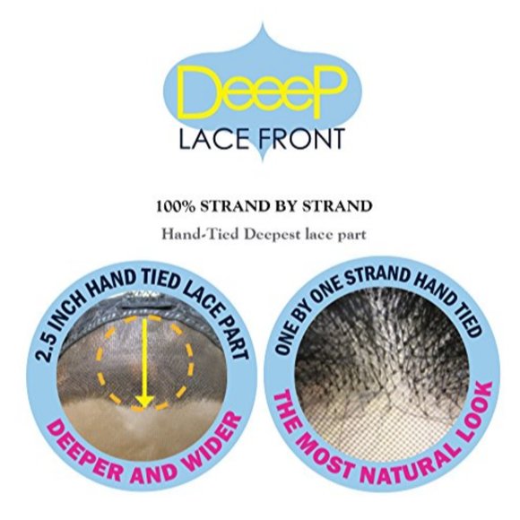 VIVICA A FOX JAVANT in GM238B (OMBRE shade) - Picture 5 of 5